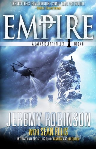 Empire (a Jack Sigler Thriller) (volume 8) [Paperback]