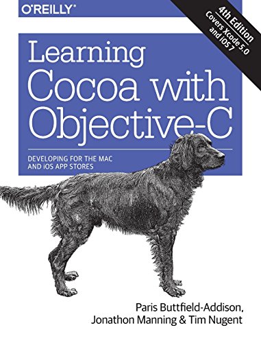 Learning Cocoa with Objective-C Developing for the Mac and iOS App Stores [Paperback]