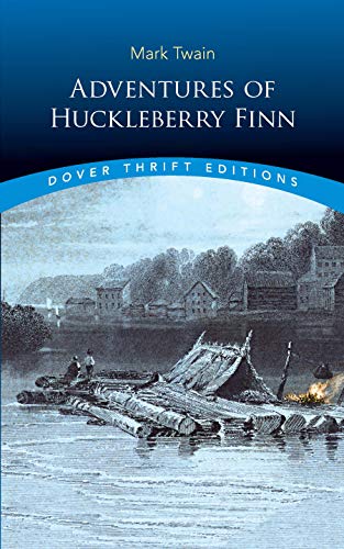 Adventures of Huckleberry Finn [Paperback]