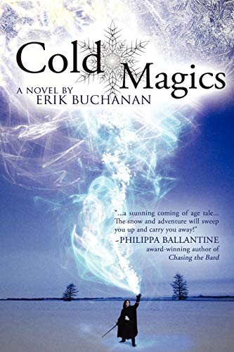 Cold Magics [Paperback]