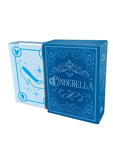 Disney Cinderella (Tiny Book) [Hardcover]