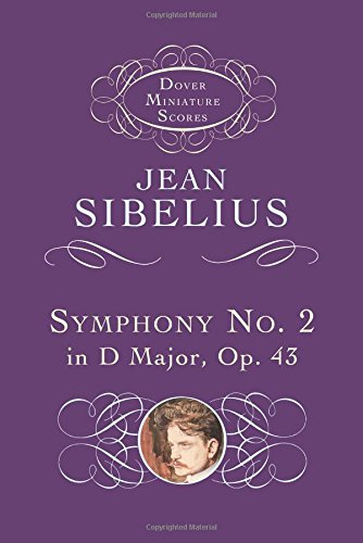 Symphony No. 2 in D Major, Op. 43 [Paperback]