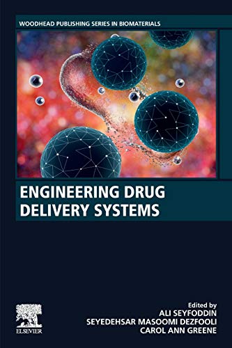 Engineering Drug Delivery Systems [Paperback]