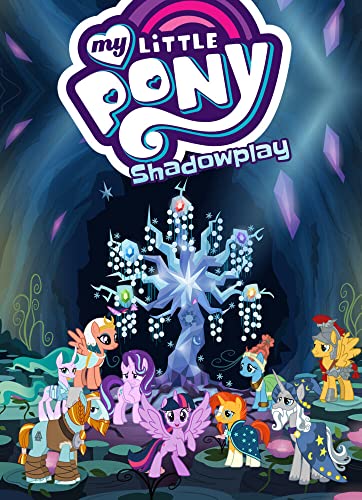 My Little Pony: Shadowplay [Paperback]