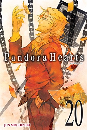 PandoraHearts, Vol. 20 [Paperback]