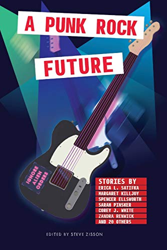 Punk Rock Future [Paperback]