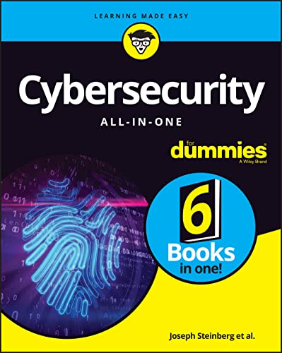 Cybersecurity All-in-One For Dummies [Paperback]