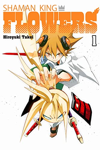 SHAMAN KING: FLOWERS 1 [Paperback]