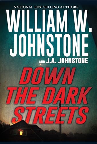 Down the Dark Streets [Paperback]