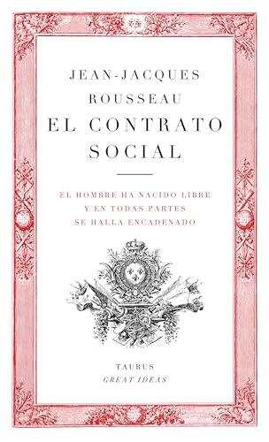 El contrato social / The Social Contract [Paperback]