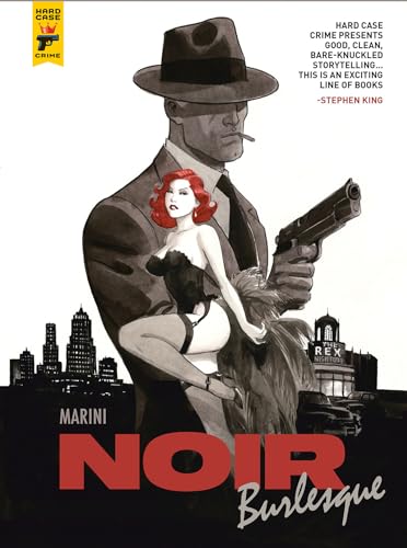 Noir Burlesque [Hardcover]