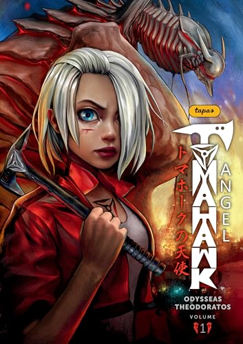 Tomahawk Angel Volume 1 [Paperback]