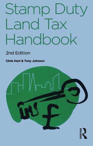 The Stamp Duty Land Tax Handbook [Paperback]