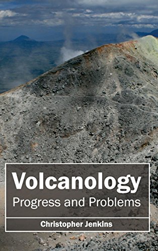 Volcanology Progress And Problems [Hardcover]