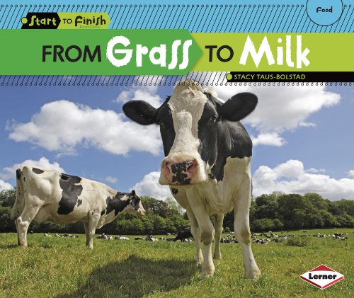 From Grass To Milk (start To Finish, Second)