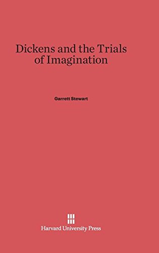 Dickens and the Trials of Imagination [Hardcover]