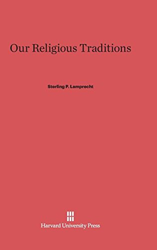 Our Religious Traditions [Hardcover]