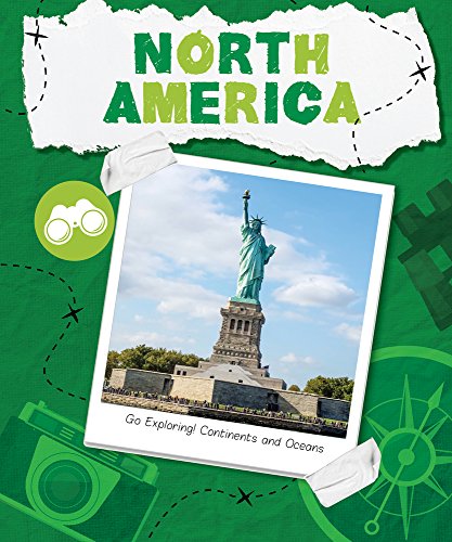 North America [Hardcover]