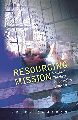 Resourcing Mission [Paperback]