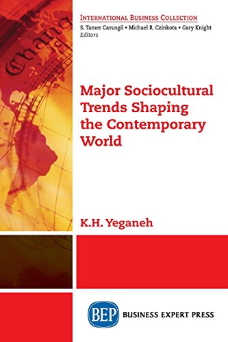 Major Sociocultural Trends Shaping The Contemporary World [Paperback]