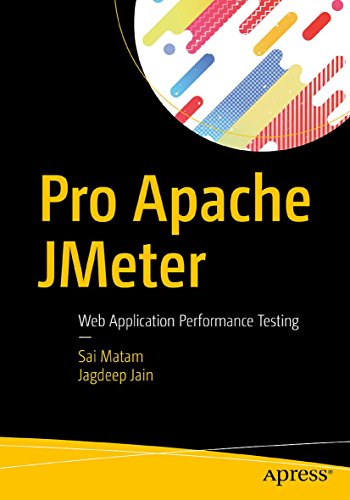 Pro Apache JMeter Web Application Performance Testing [Paperback]