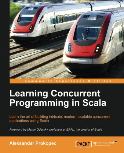 Learning Concurrent Programming In Scala [Paperback]