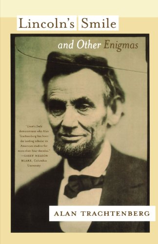 Lincoln's Smile and Other Enigmas [Paperback]