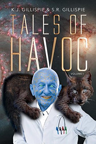 Tales Of Havoc Volume 1 [Paperback]