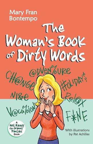 The Woman's Book Of Dirty Words [Paperback]