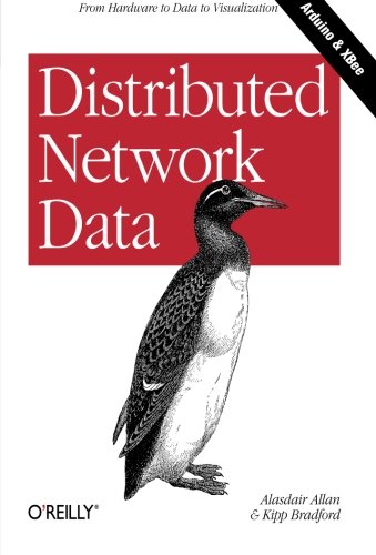 Distributed Netork Data From Hardare to Data to Visualization [Paperback]