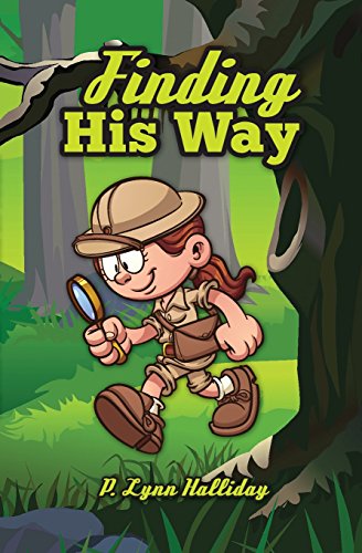 Finding His Way [Paperback]