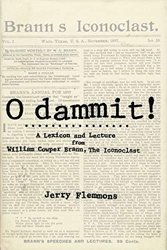 O Dammit!: A Lexicon and a Lecture from Willi