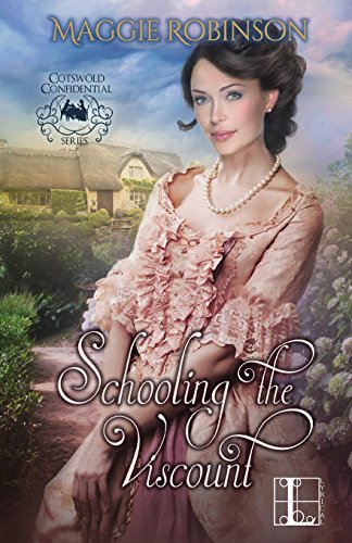 Schooling the Viscount [Paperback]