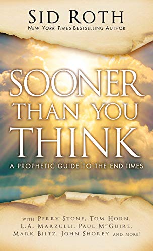 Sooner Than You Think [Hardcover]