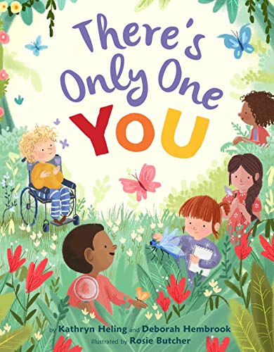 There's Only One You [Hardcover]