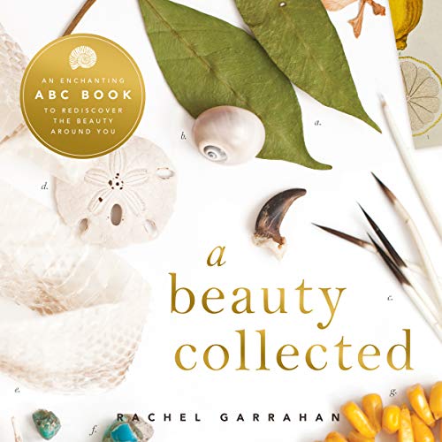 A Beauty Collected: A Captivating ABC Book to Discover the Beauty Around You [Hardcover]