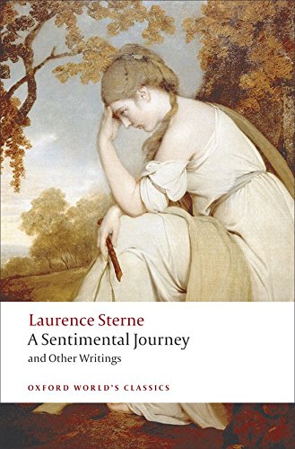 A Sentimental Journey and Other Writings [Paperback]