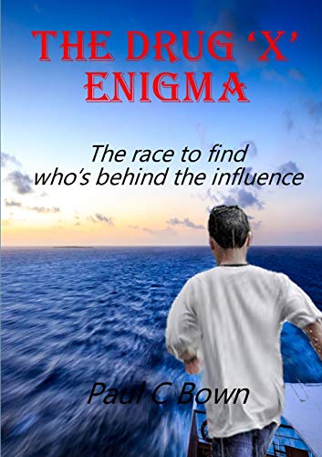 Drug 'x' Enigma [Paperback]