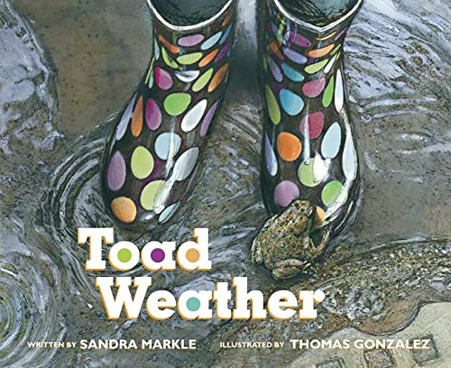 Toad Weather [Paperback]