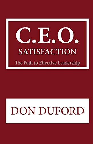 C.E.O Satisfaction [Paperback]