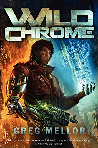 Wild Chrome [Paperback]