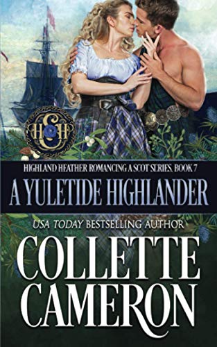 Yuletide Highlander [Paperback]