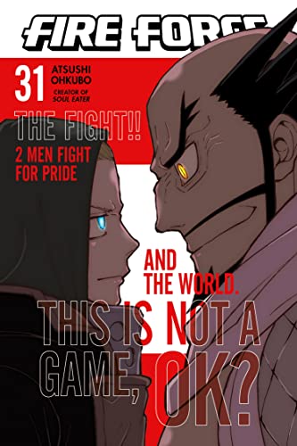 Fire Force 31 [Paperback]