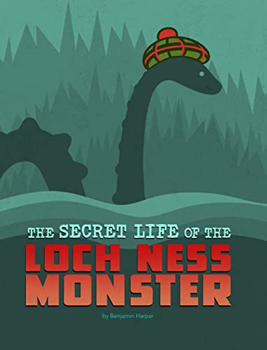 The Secret Life of the Loch Ness Monster [Pap