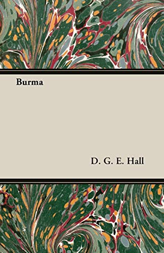 Burma [Paperback]