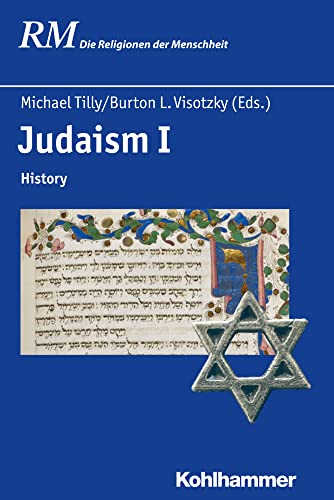 Judaism I: History [Hardcover]