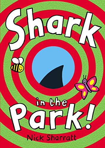 Shark In The Park [Board book]