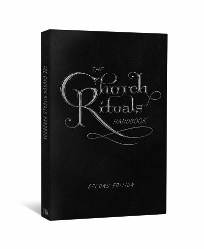 The Church Rituals Handbook [Paperback]