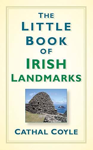 The Little Book of Irish Landmarks [Hardcover]