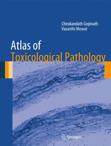 Atlas of Toxicological Pathology [Hardcover]